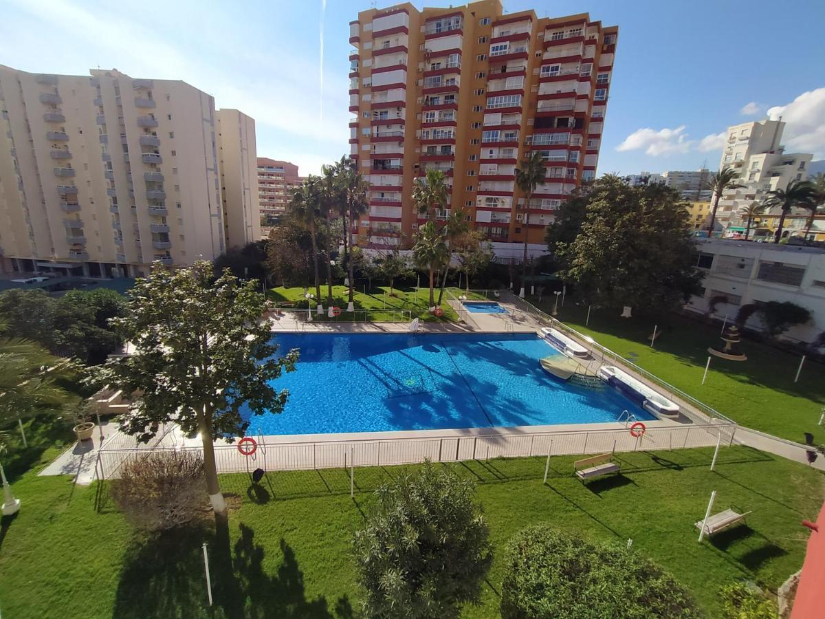 Vive Benalmadena Apartamento Diana 604, Playa Y Puerto A 200 Metros Apartment Екстериор снимка