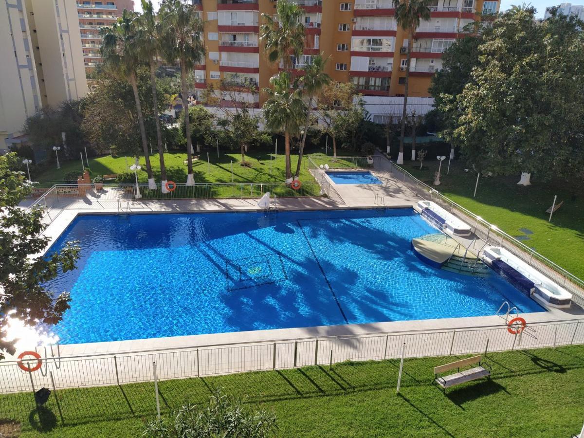 Vive Benalmadena Apartamento Diana 604, Playa Y Puerto A 200 Metros Apartment Екстериор снимка