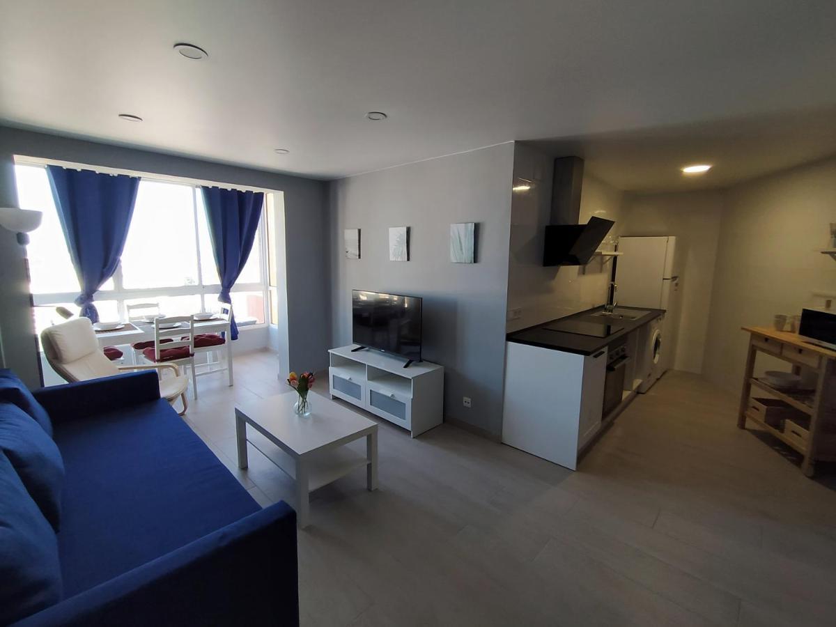 Vive Benalmadena Apartamento Diana 604, Playa Y Puerto A 200 Metros Apartment Екстериор снимка