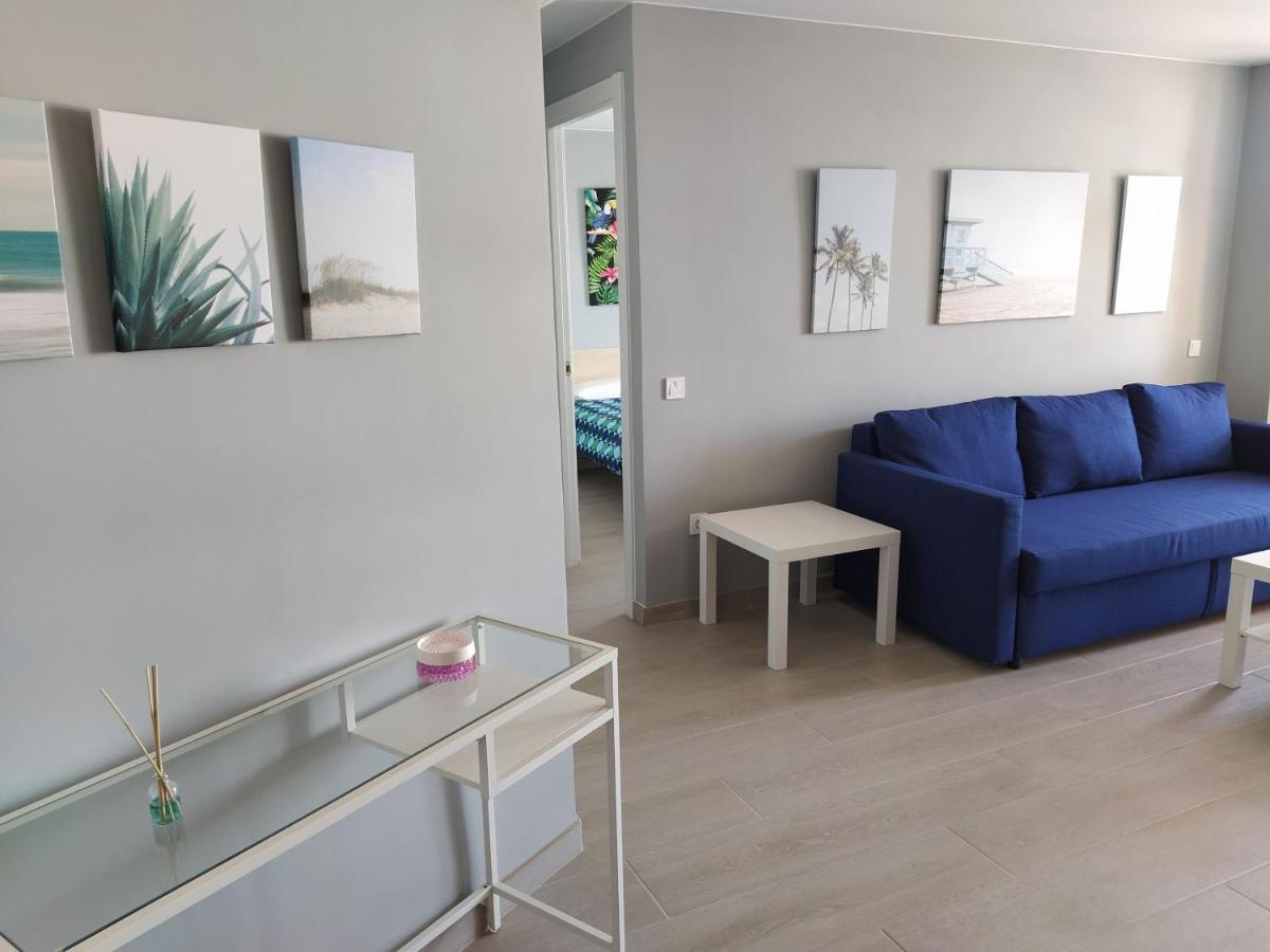 Vive Benalmadena Apartamento Diana 604, Playa Y Puerto A 200 Metros Apartment Екстериор снимка