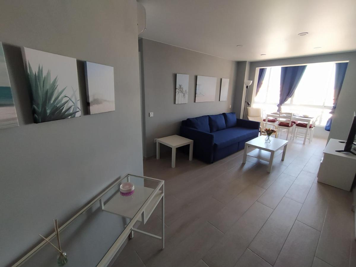Vive Benalmadena Apartamento Diana 604, Playa Y Puerto A 200 Metros Apartment Екстериор снимка