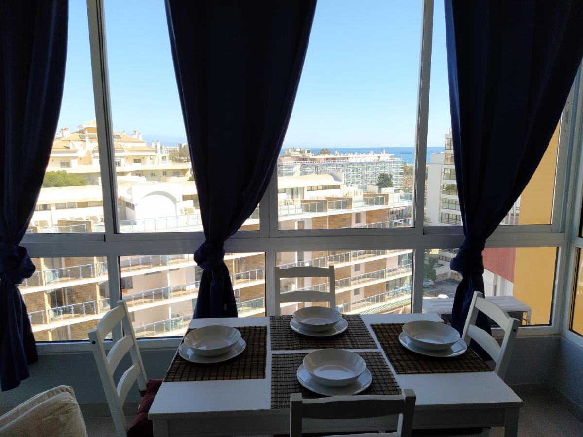 Vive Benalmadena Apartamento Diana 604, Playa Y Puerto A 200 Metros Apartment Екстериор снимка