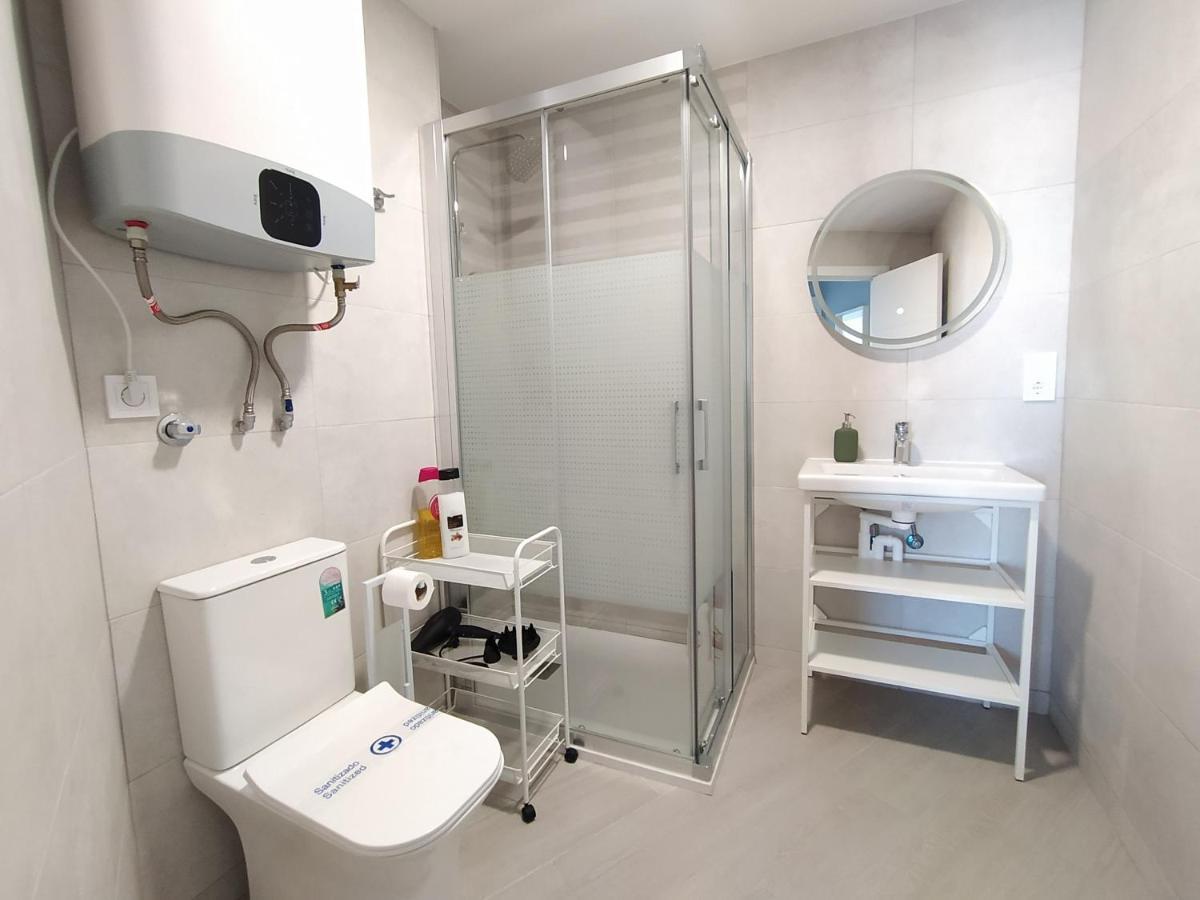 Vive Benalmadena Apartamento Diana 604, Playa Y Puerto A 200 Metros Apartment Екстериор снимка