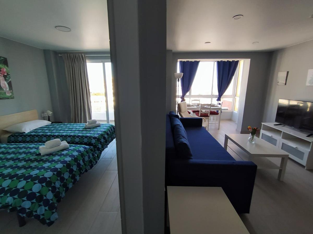 Vive Benalmadena Apartamento Diana 604, Playa Y Puerto A 200 Metros Apartment Екстериор снимка