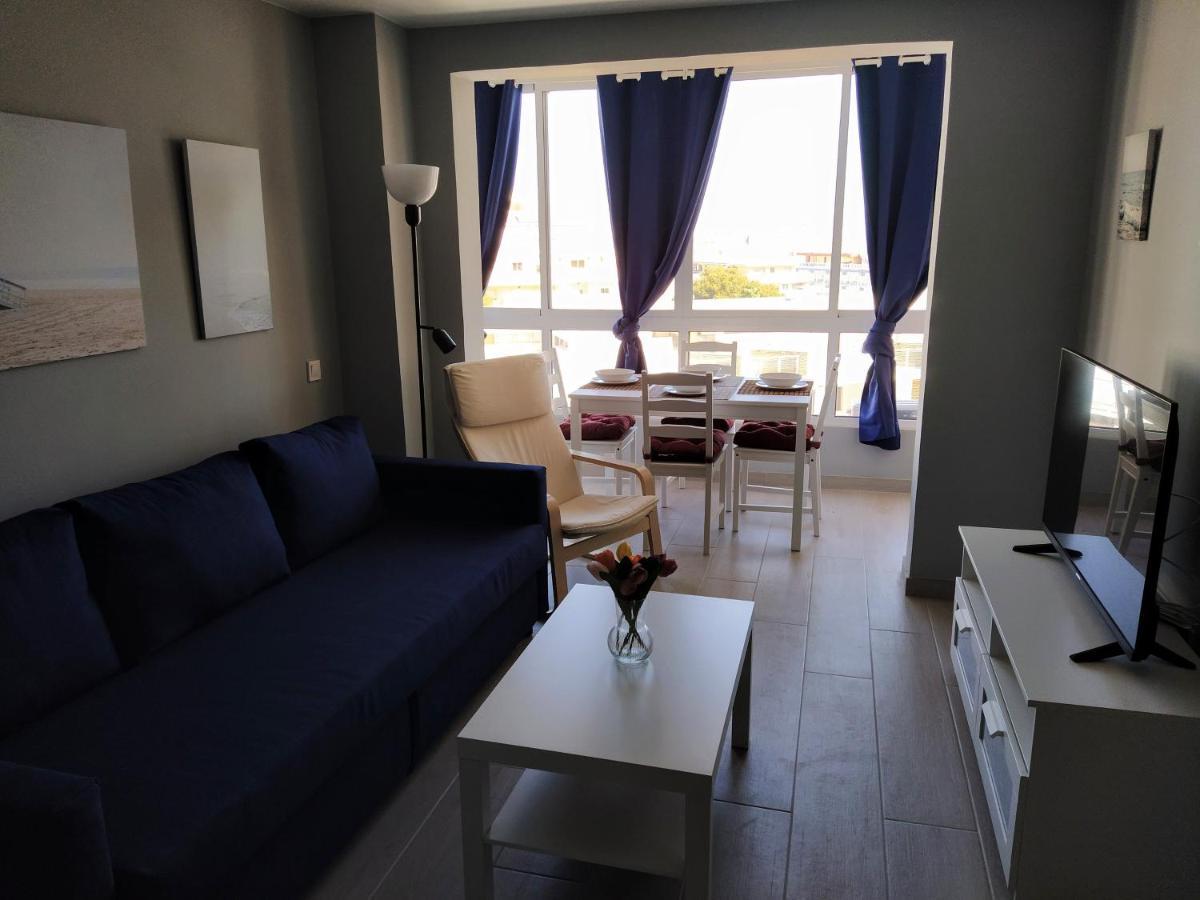 Vive Benalmadena Apartamento Diana 604, Playa Y Puerto A 200 Metros Apartment Екстериор снимка