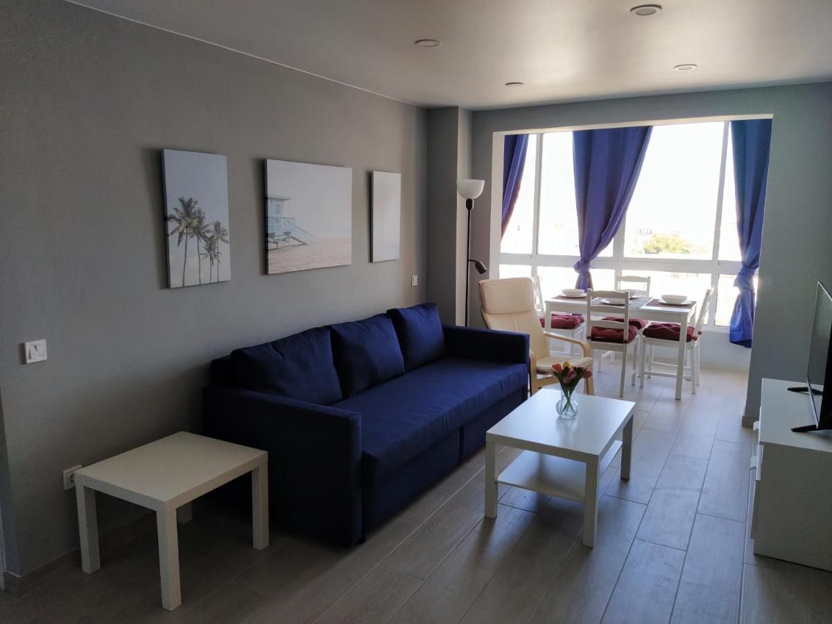 Vive Benalmadena Apartamento Diana 604, Playa Y Puerto A 200 Metros Apartment Екстериор снимка