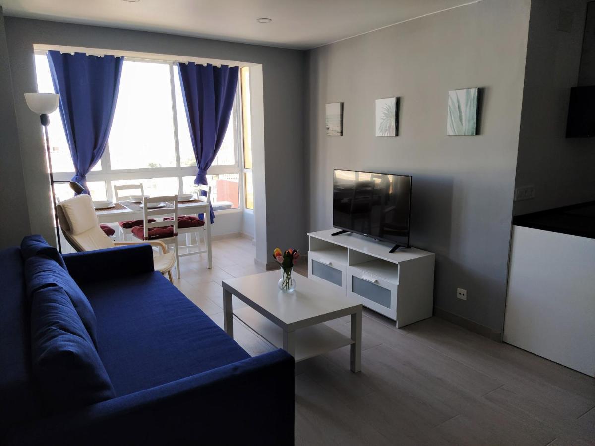Vive Benalmadena Apartamento Diana 604, Playa Y Puerto A 200 Metros Apartment Екстериор снимка