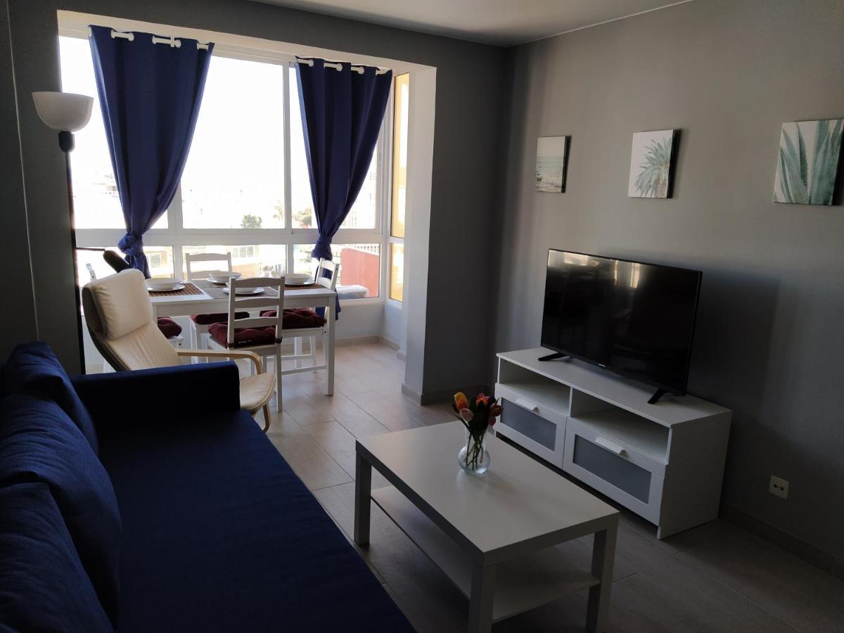 Vive Benalmadena Apartamento Diana 604, Playa Y Puerto A 200 Metros Apartment Екстериор снимка