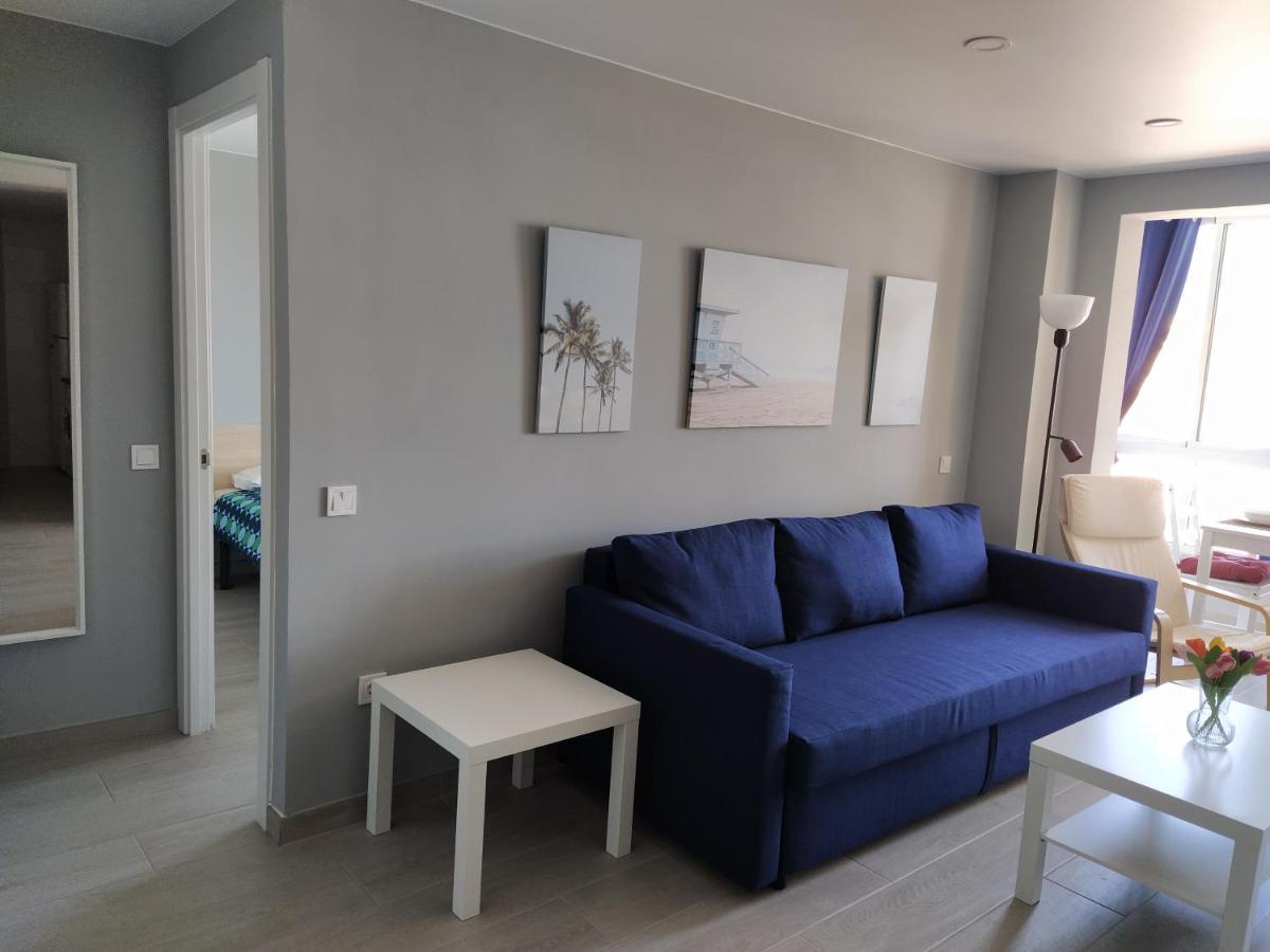 Vive Benalmadena Apartamento Diana 604, Playa Y Puerto A 200 Metros Apartment Екстериор снимка