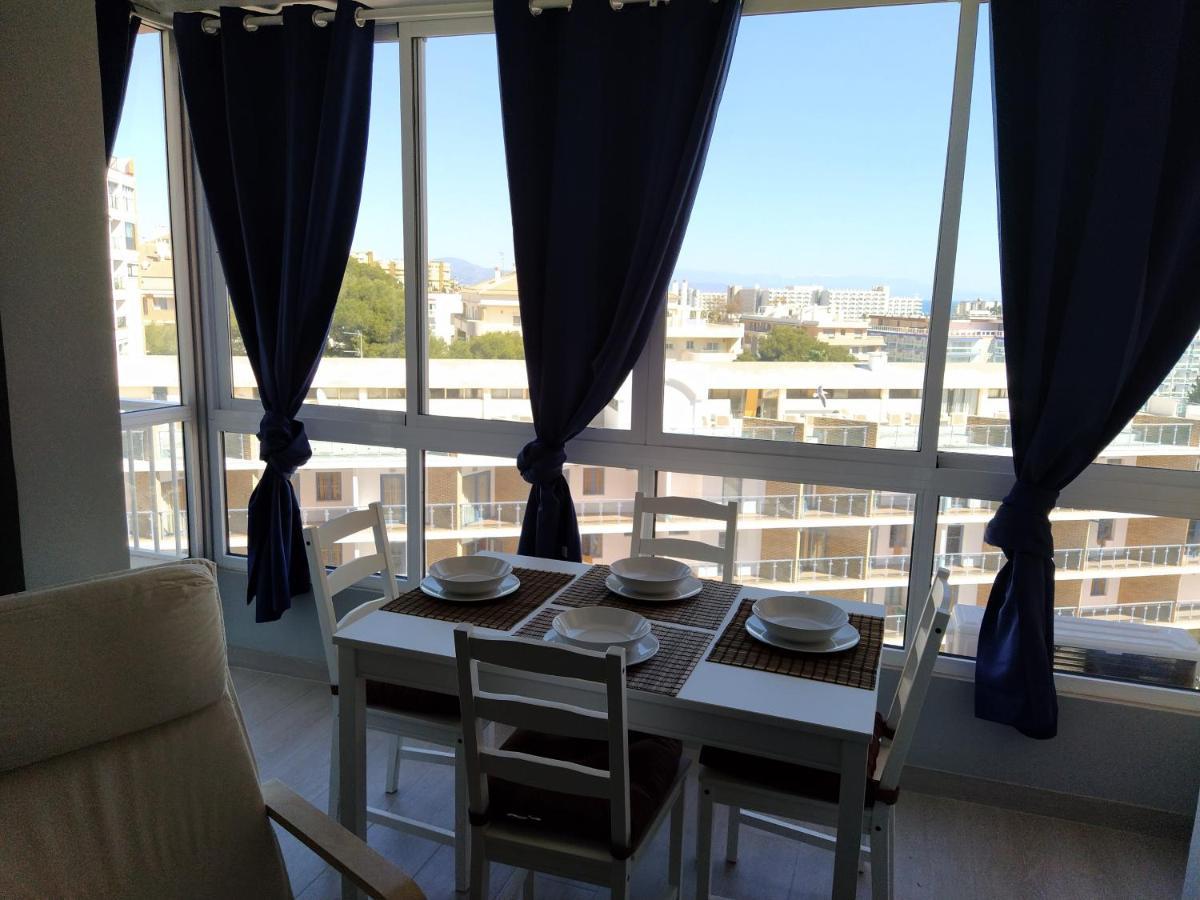Vive Benalmadena Apartamento Diana 604, Playa Y Puerto A 200 Metros Apartment Екстериор снимка